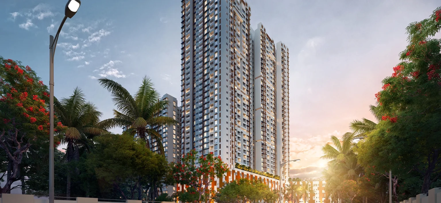 Godrej Properties come up with Godrej big bull Kandivali East